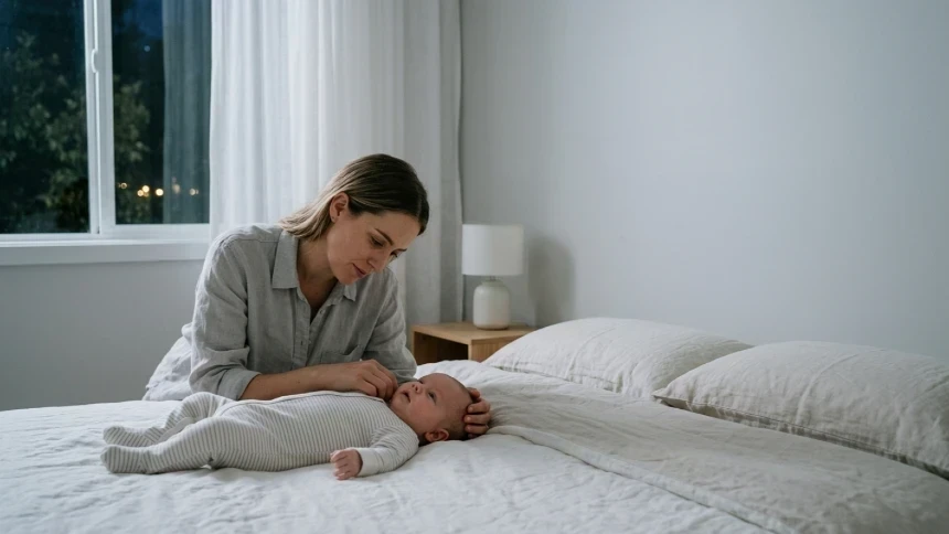 Meu Bebê Não Dorme: 7 Motivos Reais Que Ninguém Te Conta