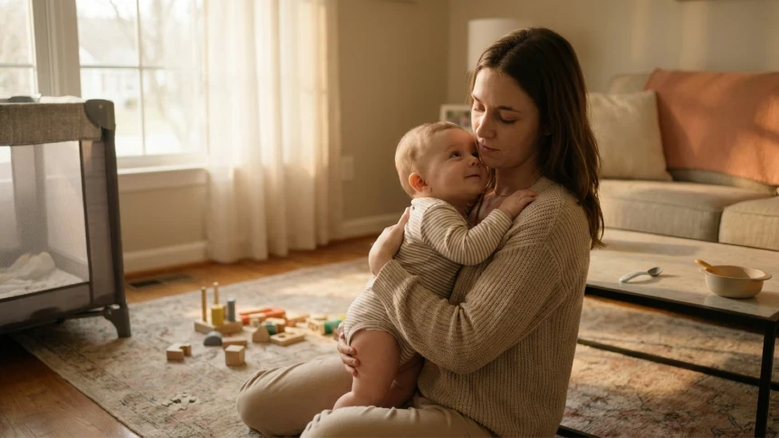 Bebê de 7 Meses: O Mundo Muda Quando Ele Começa a Descobrir Você