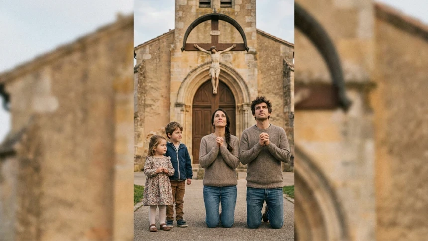 Valores Cristãos na Criação dos Filhos em um Mundo Acelerado