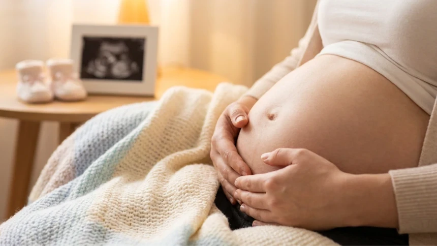 Como Criar Vínculo com o Bebê Ainda na Barriga e Fortalecer Essa Conexão